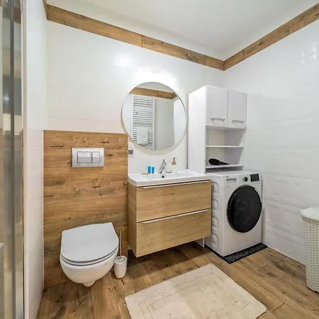 Appartement Traugutta Stylish Free Parking By Bookinghost Wrocław